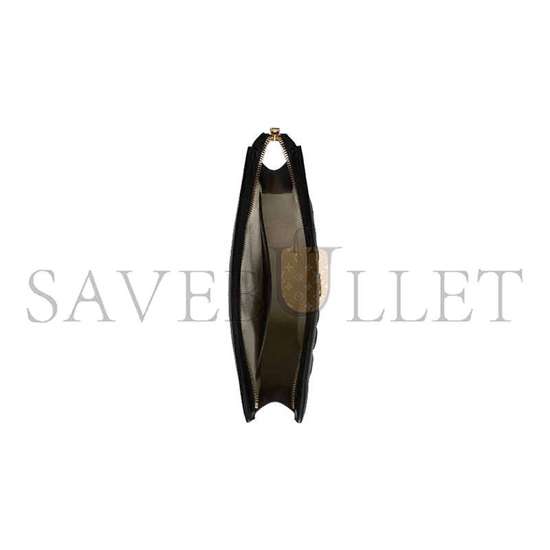 Gvc*1 gg matelassÉ leather pouch 723780 (10*7.5*2cm)